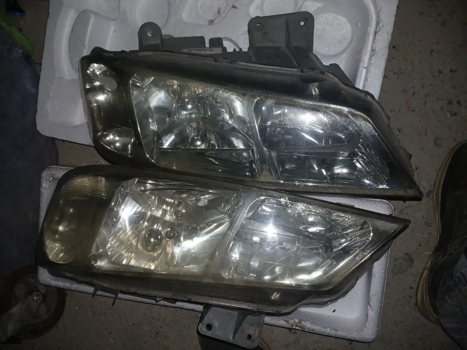 چراغ جلو چراغ خطر پرشیا فابریک|قطعات یدکی و لوازم جانبی|محمدشهر, عباس آباد|دیوار