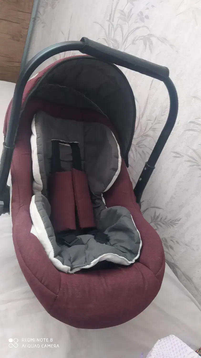 کریر نو.وتمیز.|کالسکه و لوازم جانبی|یزد, |دیوار