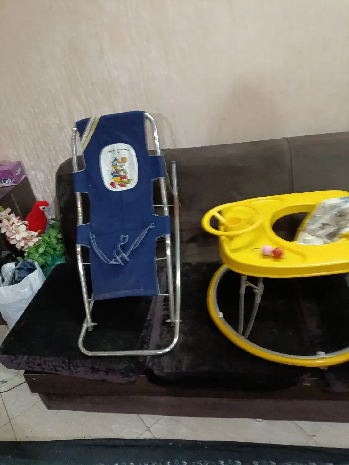 روروک نی نی لال لال|کالسکه و لوازم جانبی|تهران, افسریه جنوبی|دیوار