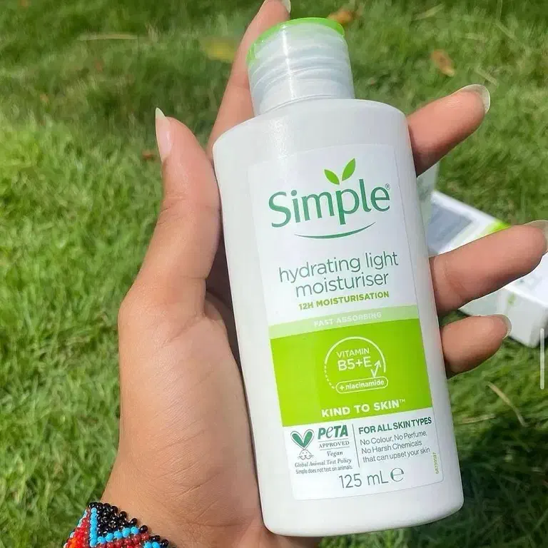 کرم ابرسان سیمپل|آرایشی، بهداشتی، درمانی|لار, |دیوار