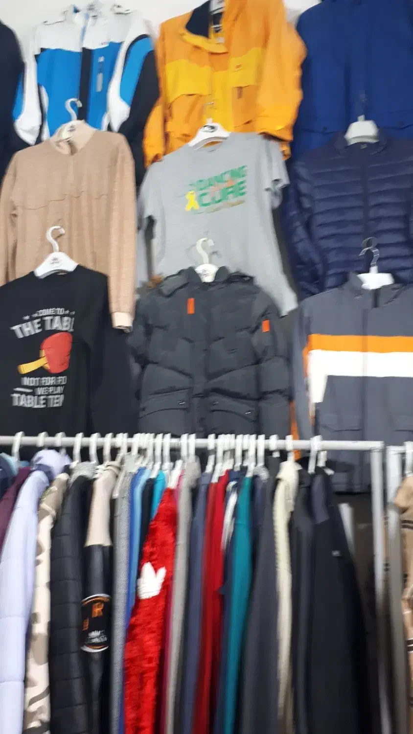 تاناکورا   تاناکور   استوک   اورجینال اصلی|لباس|ماهدشت, |دیوار