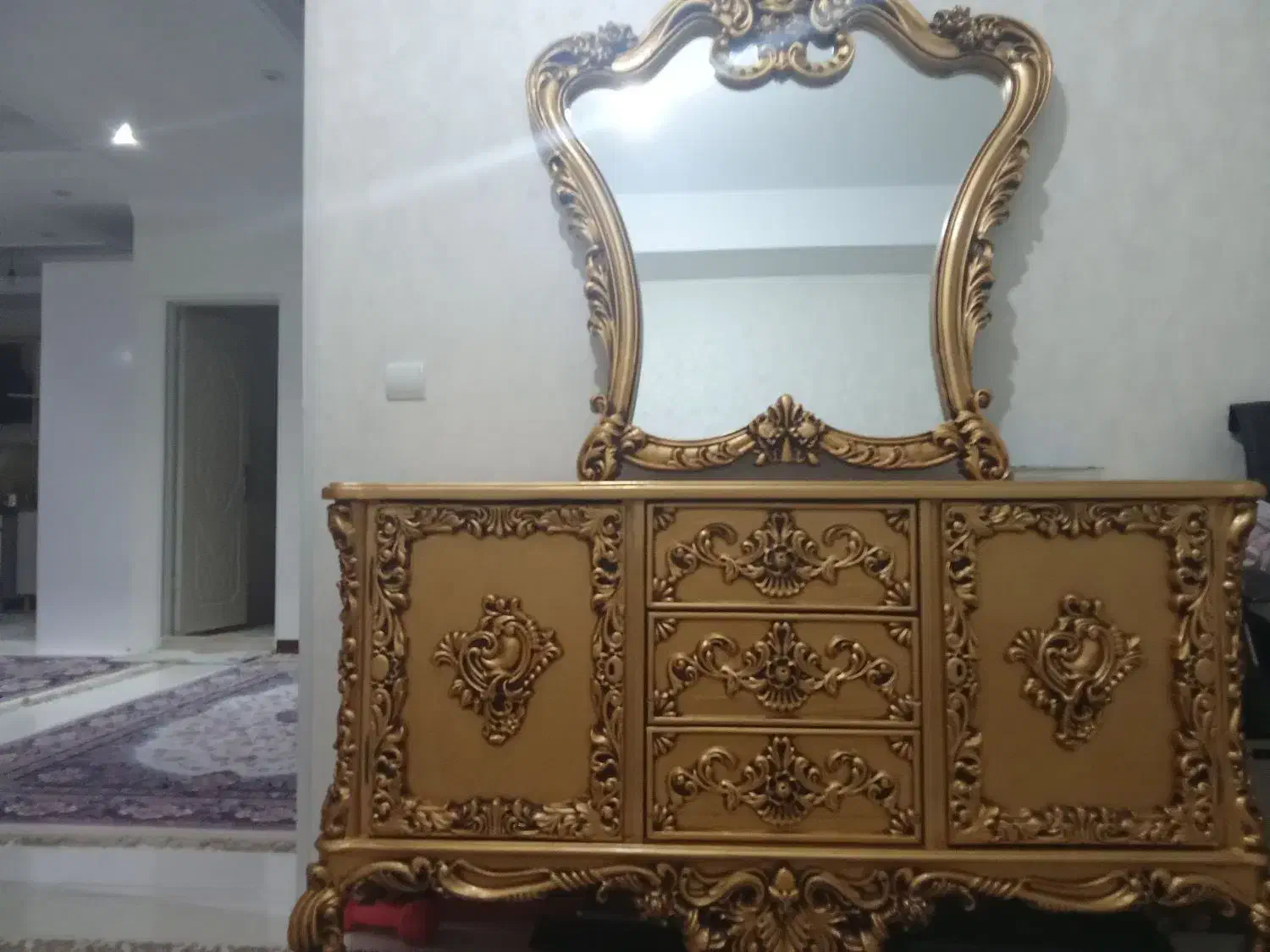 میز کنسول|مبلمان خانگی و میز عسلی|قدس, شهرقدس|دیوار