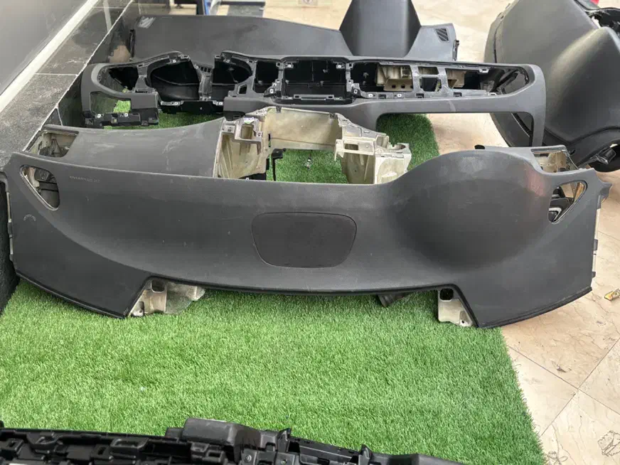 داشبورد کرم طوسی مشکی ازرا ایربگ صندلی پرده ای|قطعات یدکی و لوازم جانبی|تهران, بازار|دیوار