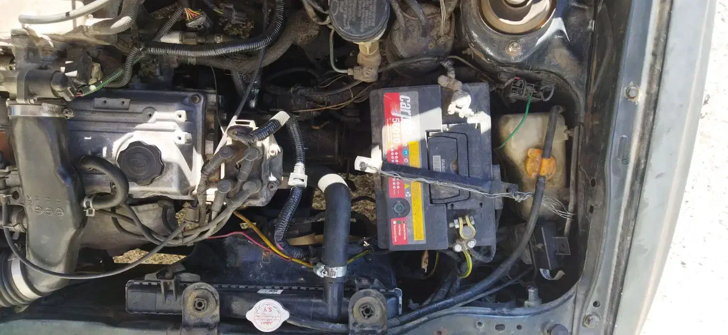 پراید مدل 83 بنزینی|خودرو سواری و وانت|مراغه, |دیوار