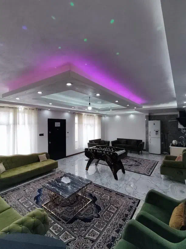 باغ ویلا اجاره ای زیبا تاپ لوکشین|اجارهٔ کوتاهمدت ویلا و باغ|ملارد, |دیوار