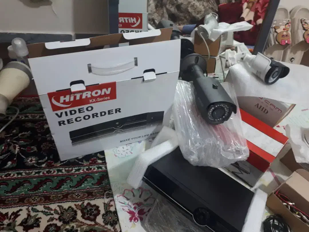 دوربین مداربسته|دوربین مداربسته|محمدشهر, محمدشهر|دیوار