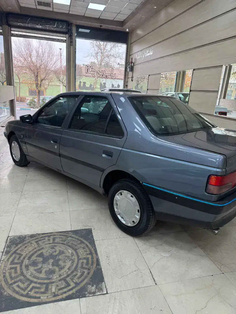 پژو ۴۰۵ GLX مدل ۱۳۹۷ نقد و اقساط|خودرو سواری و وانت|تهران, امام زاده عبدالله|دیوار