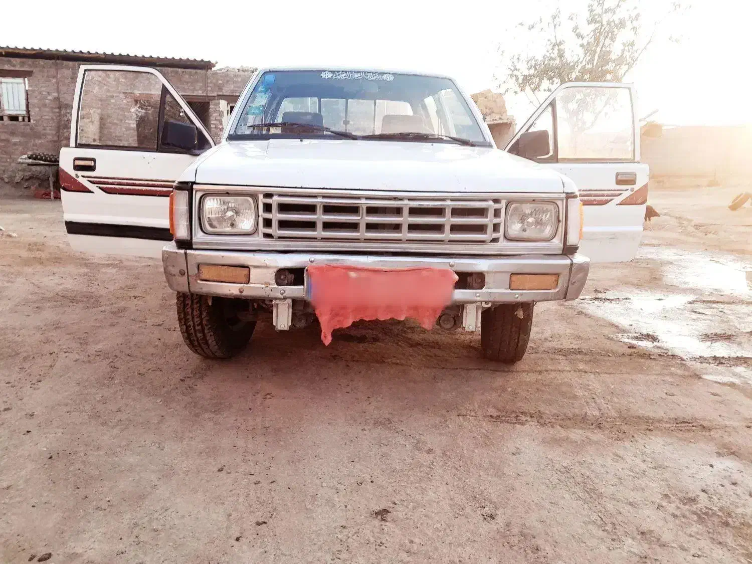 وانت میتسو بیشی|خودرو سواری و وانت|ربط, |دیوار