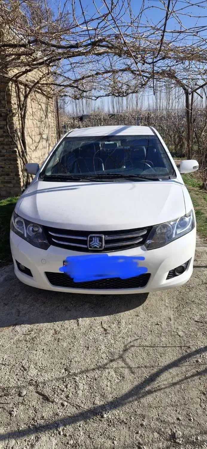 سواری آریو مدل ۹۶  اتومات|خودرو سواری و وانت|ارومیه, |دیوار