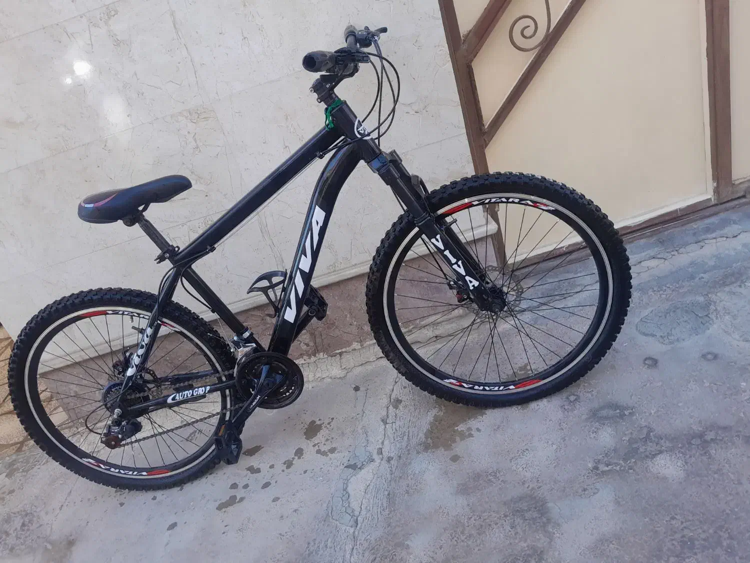 دوچرخه VIVA|دوچرخه، اسکیت، اسکوتر|اسلامآباد غرب, |دیوار