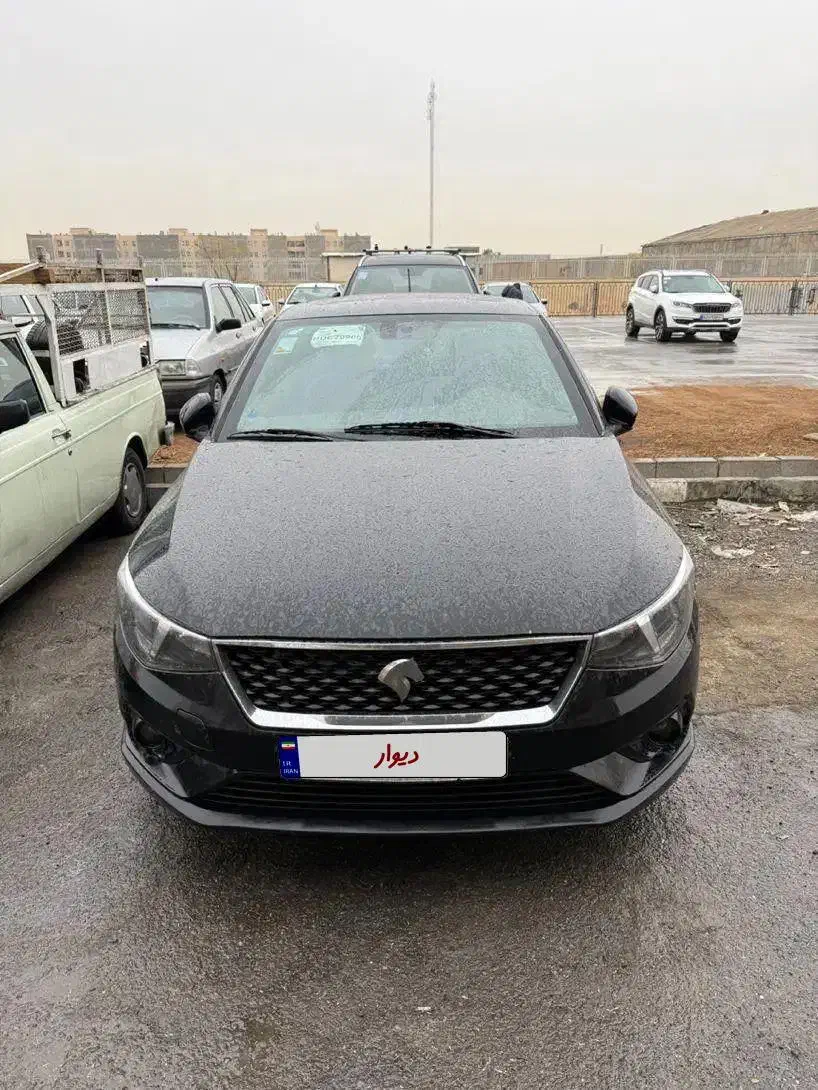 تارا اتوماتیک V2|خودرو سواری و وانت|تهران, ابوذر|دیوار