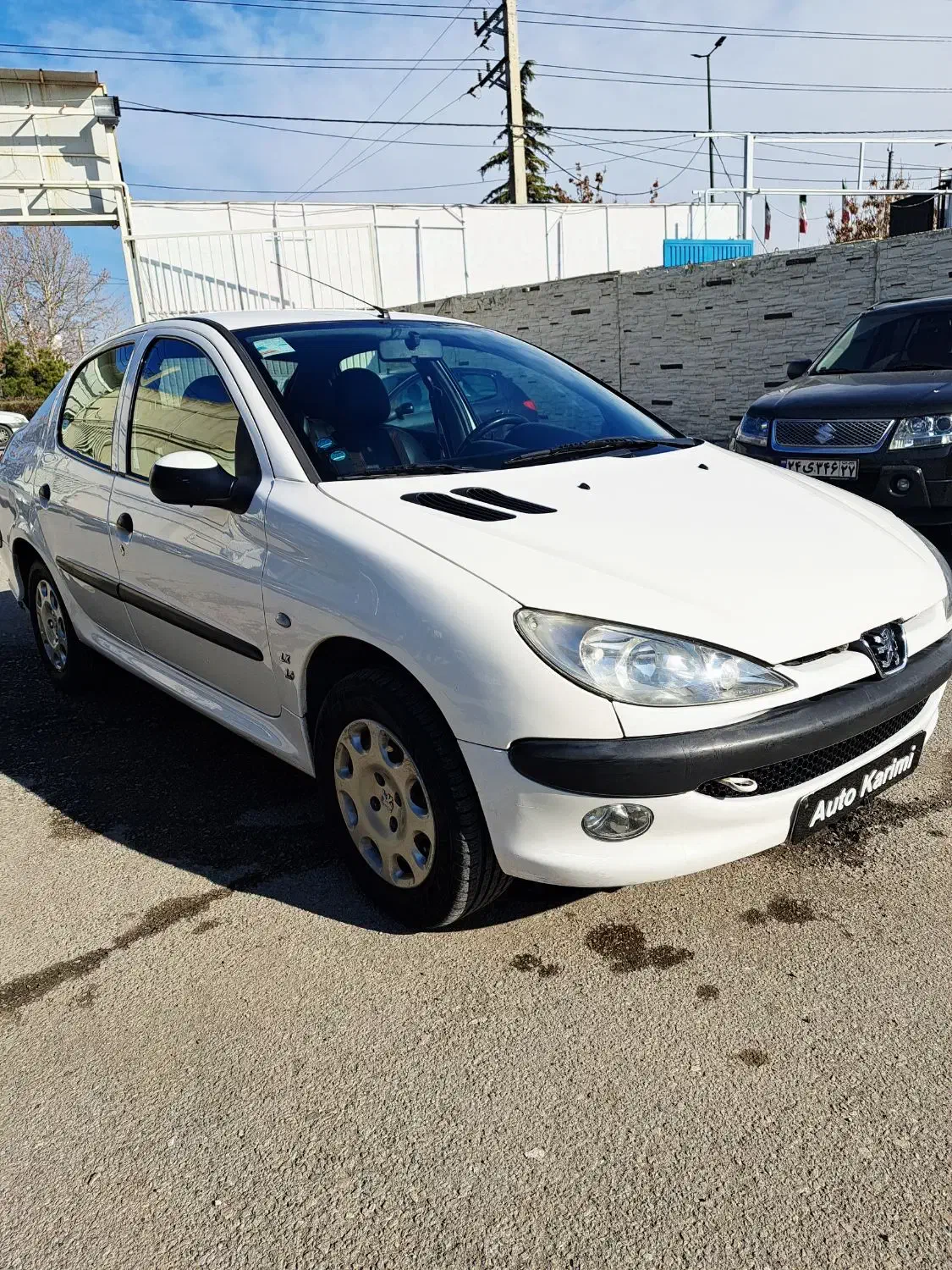 SD V8مدل ۸۸|خودرو سواری و وانت|ارومیه, |دیوار