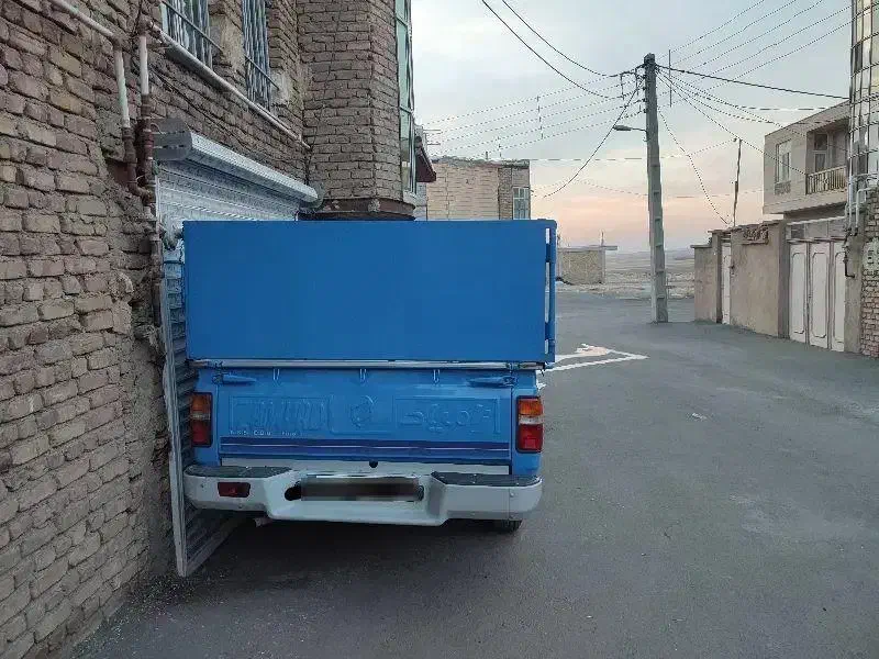 فروش نیسان مدل 1403|خودرو سواری و وانت|سنقر, |دیوار