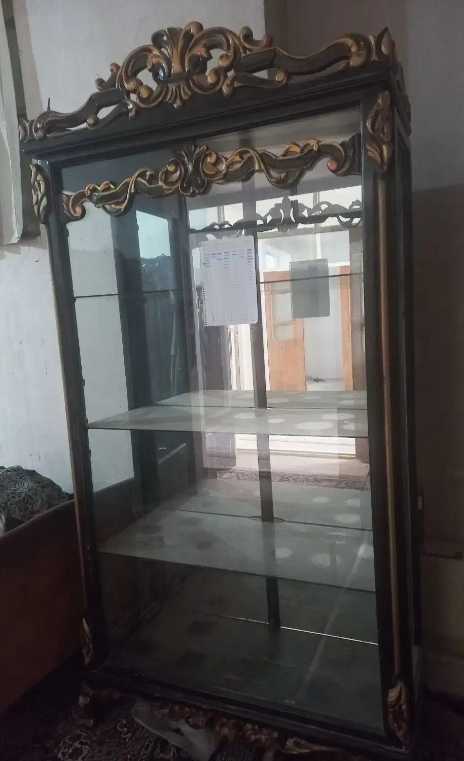 کمد و ویترین|بوفه، ویترین، کنسول|جعفرآباد, |دیوار