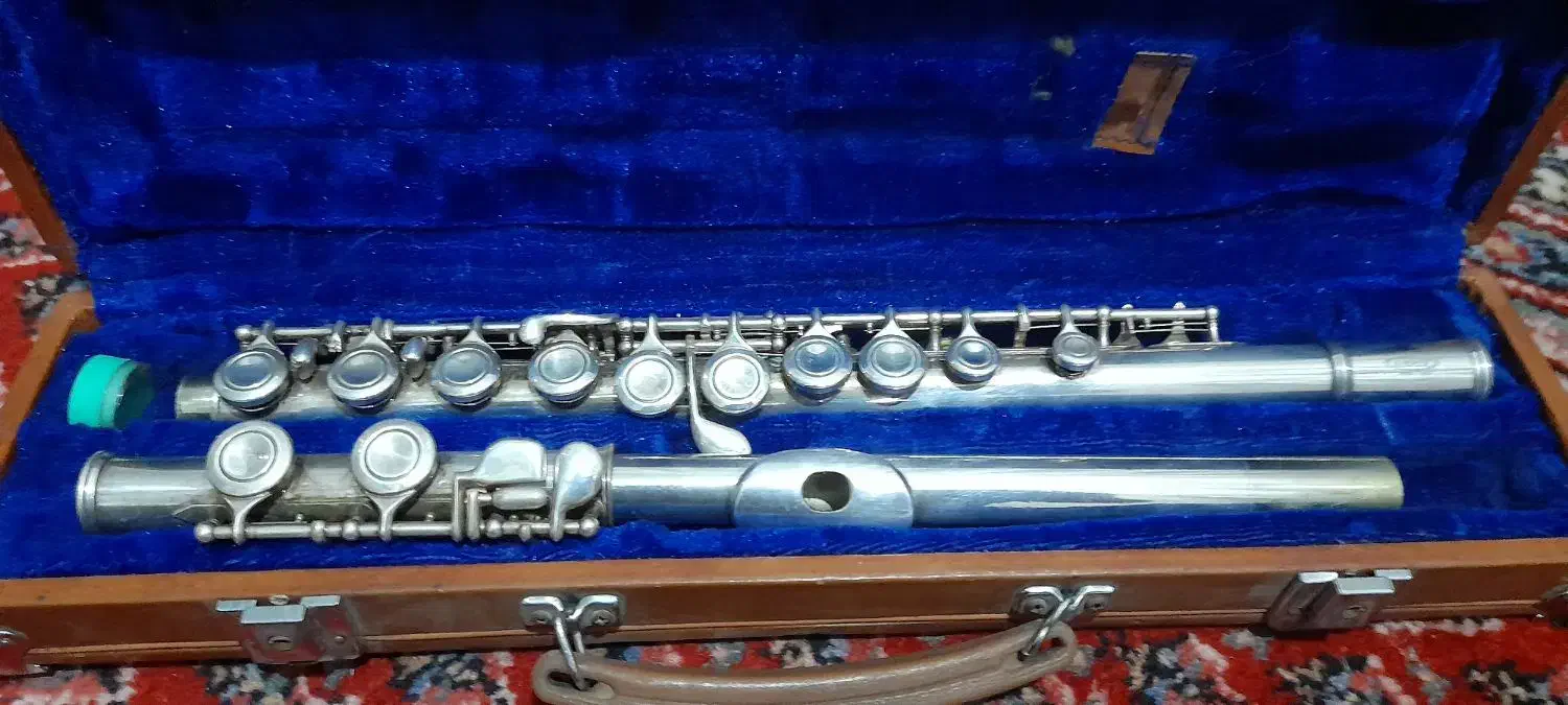 فلوت کلیددار امپکس|سازهای بادی|تهران, شیخ هادی|دیوار