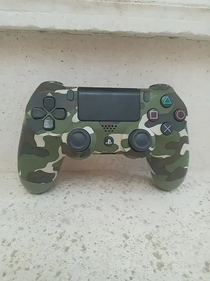 دسته ی ps4درحد نو سالم و اصل|کنسول، بازی ویدئویی و آنلاین|قائن, |دیوار