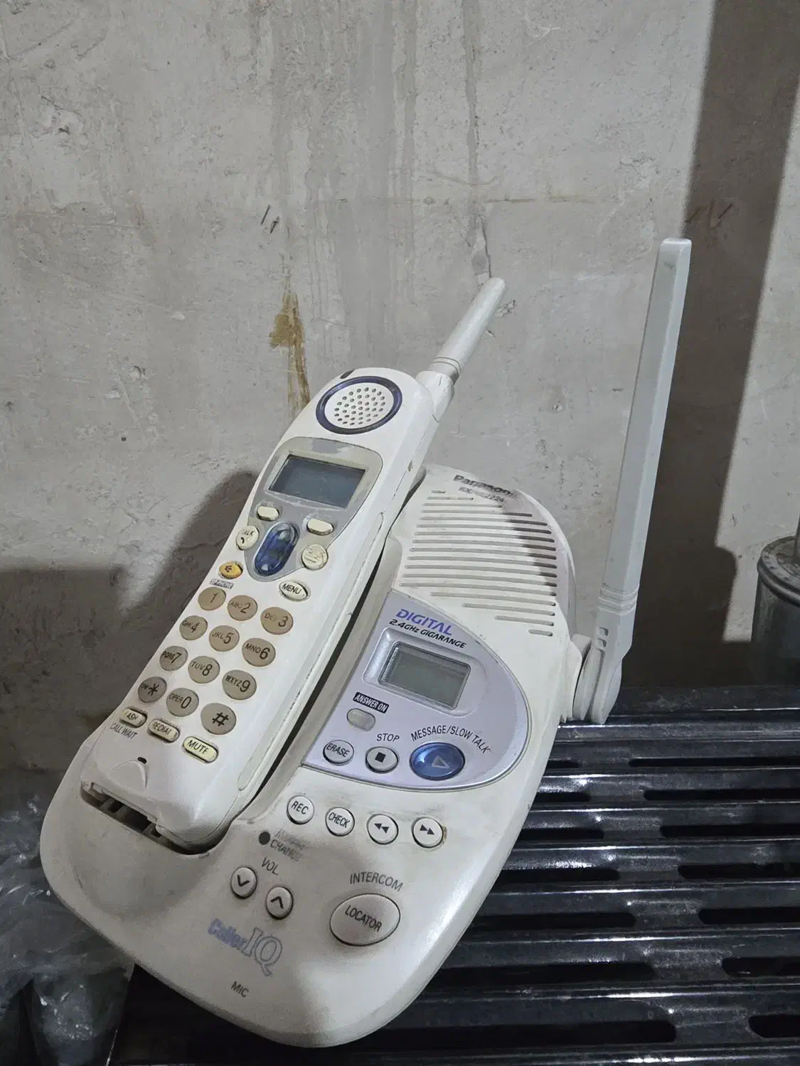 تلفن بیسیم پاناسونیک|تلفن رومیزی|ارومیه, |دیوار