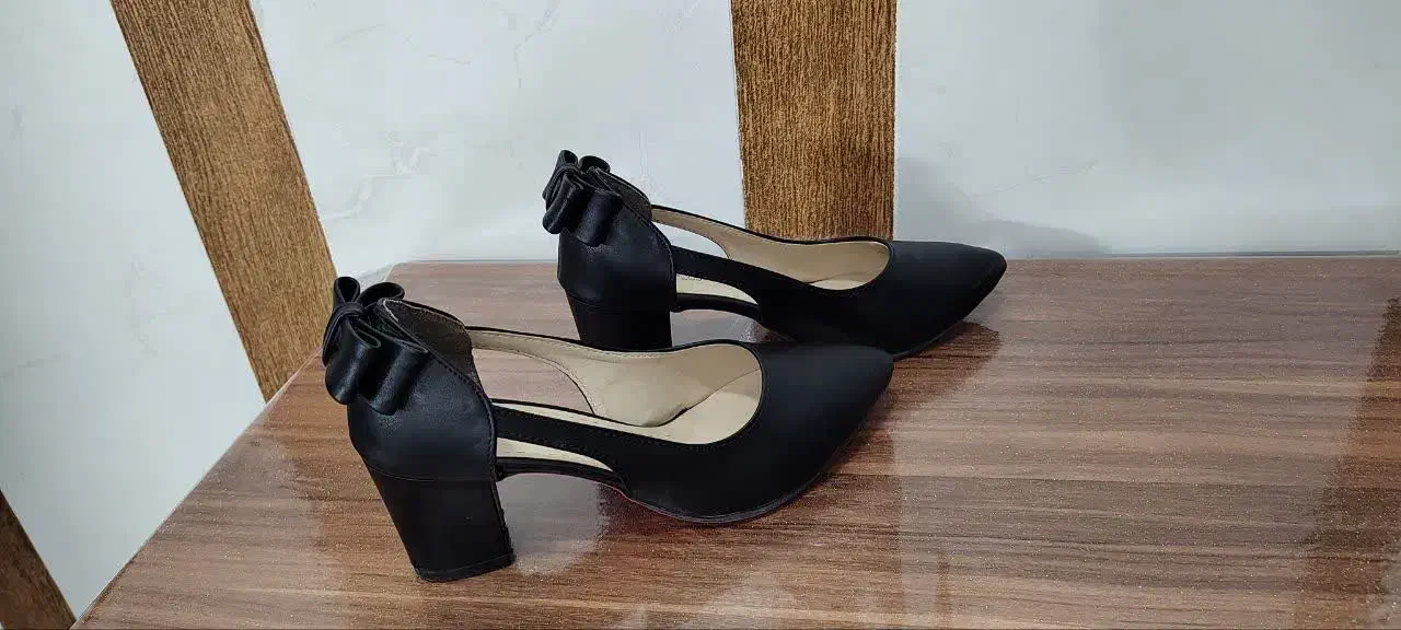 کفش مجلسی|کیف، کفش، کمربند|بروجرد, |دیوار