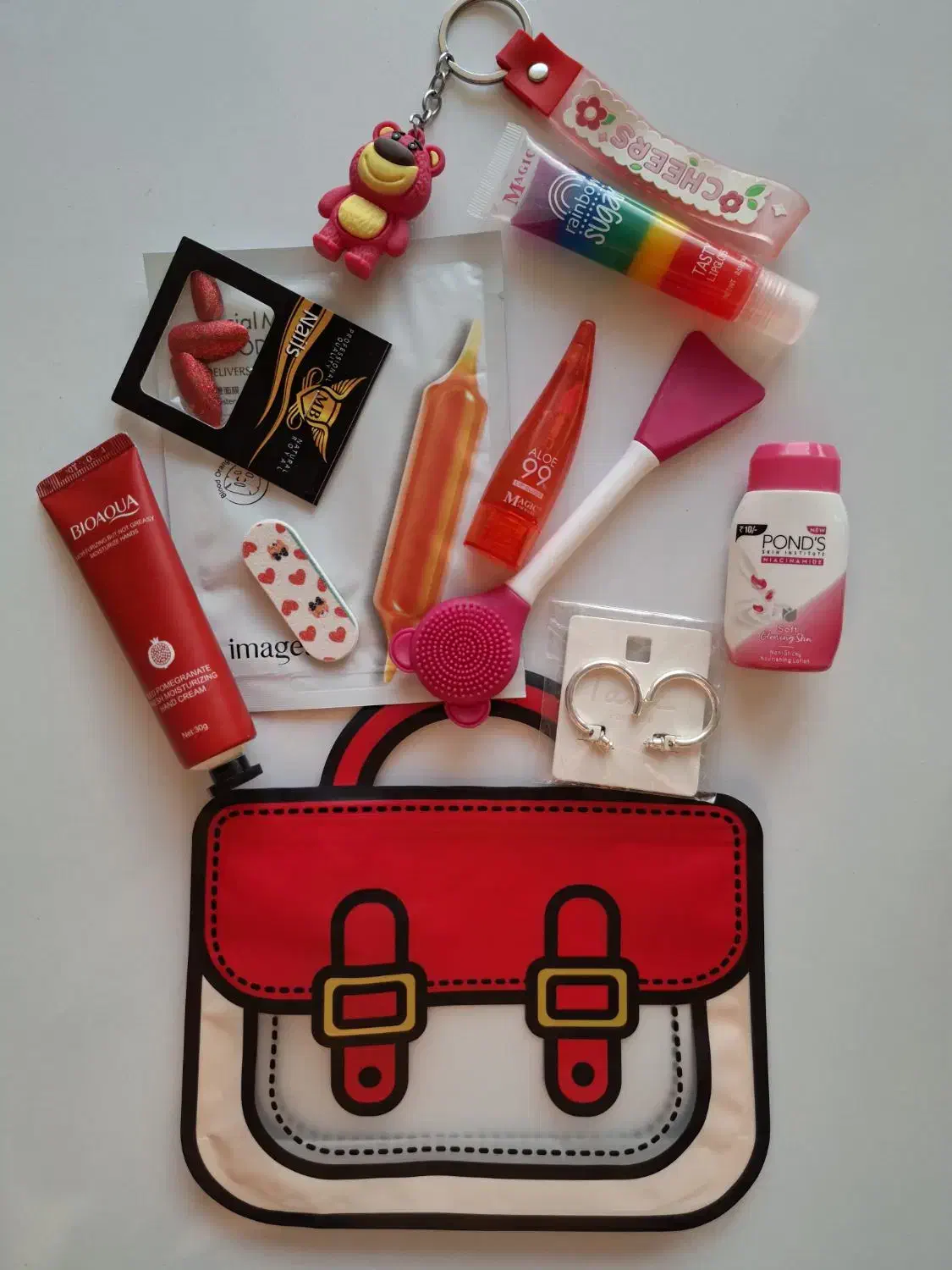 پک هدیه ۲۹۹ تومنی روز زن|آرایشی، بهداشتی، درمانی|بجنورد, |دیوار