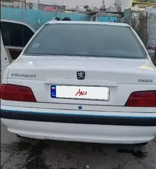 پارس tu5 مدل 99 خانگی|خودرو سواری و وانت|بندر ماهشهر, |دیوار