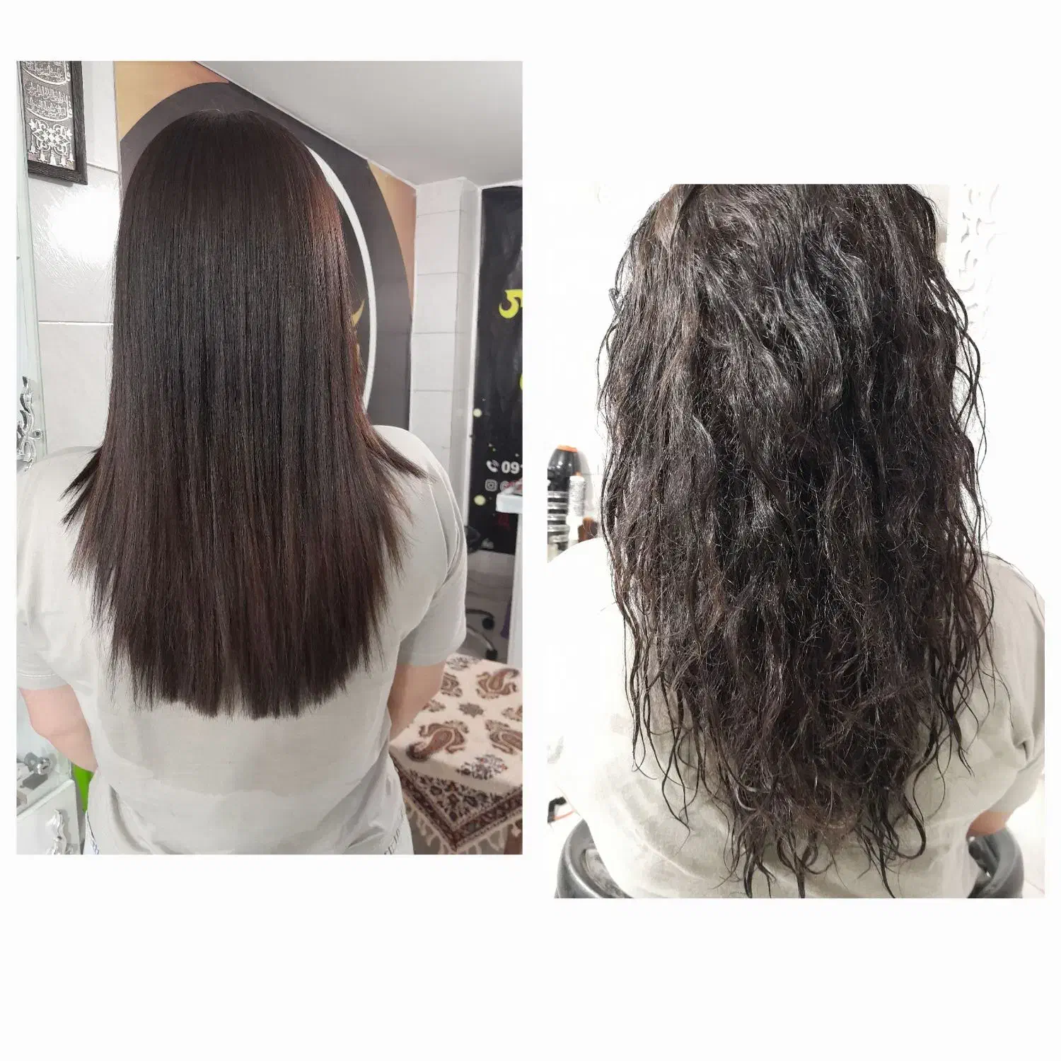 کراتین وپروتین و ازون تراپی مو|خدمات آرایشگری و زیبایی|اصفهان, قائمیه|دیوار