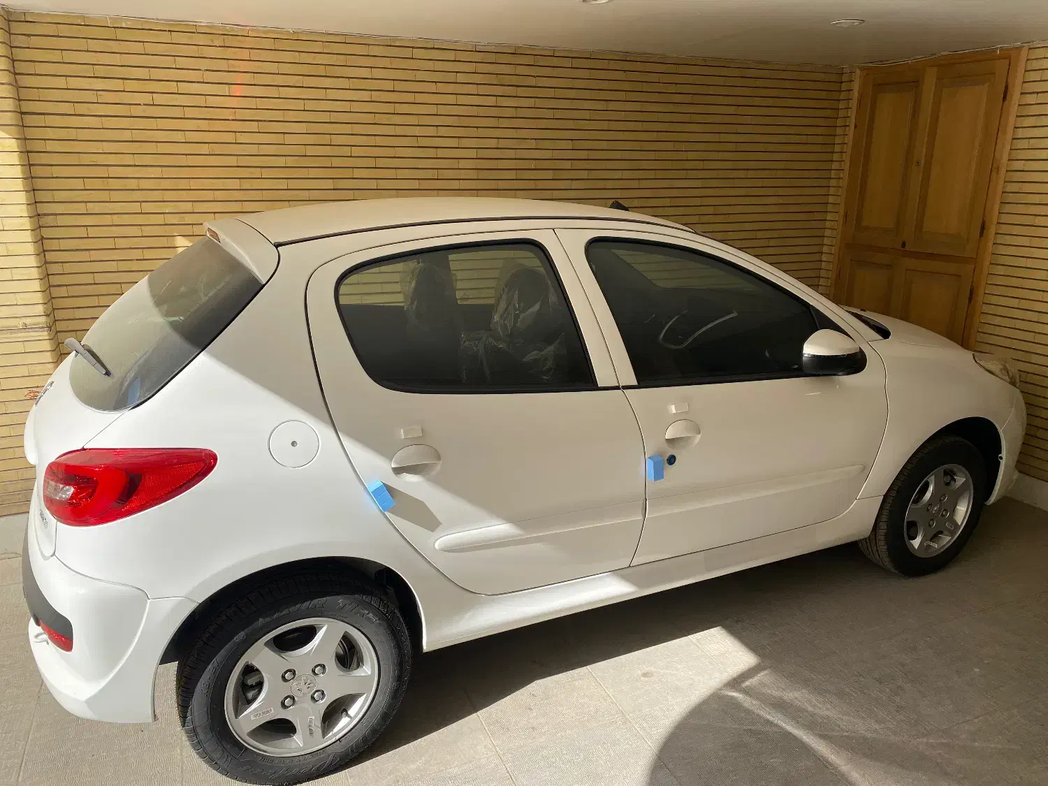 207 tu5 1404|خودرو سواری و وانت|اصفهان, باغ کاران|دیوار