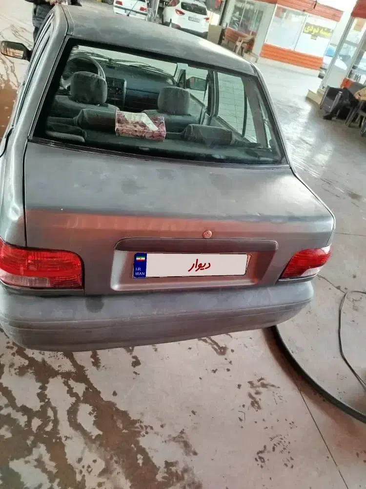 پراید ۱۳۸۵|خودرو سواری و وانت|تهران, خاک سفید|دیوار