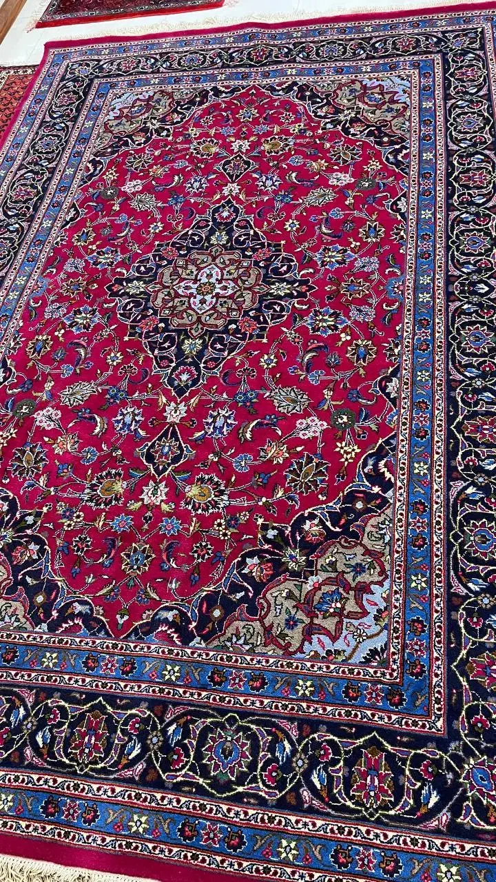 جفت 6 متری کاشمر|فرش|زنجان, |دیوار