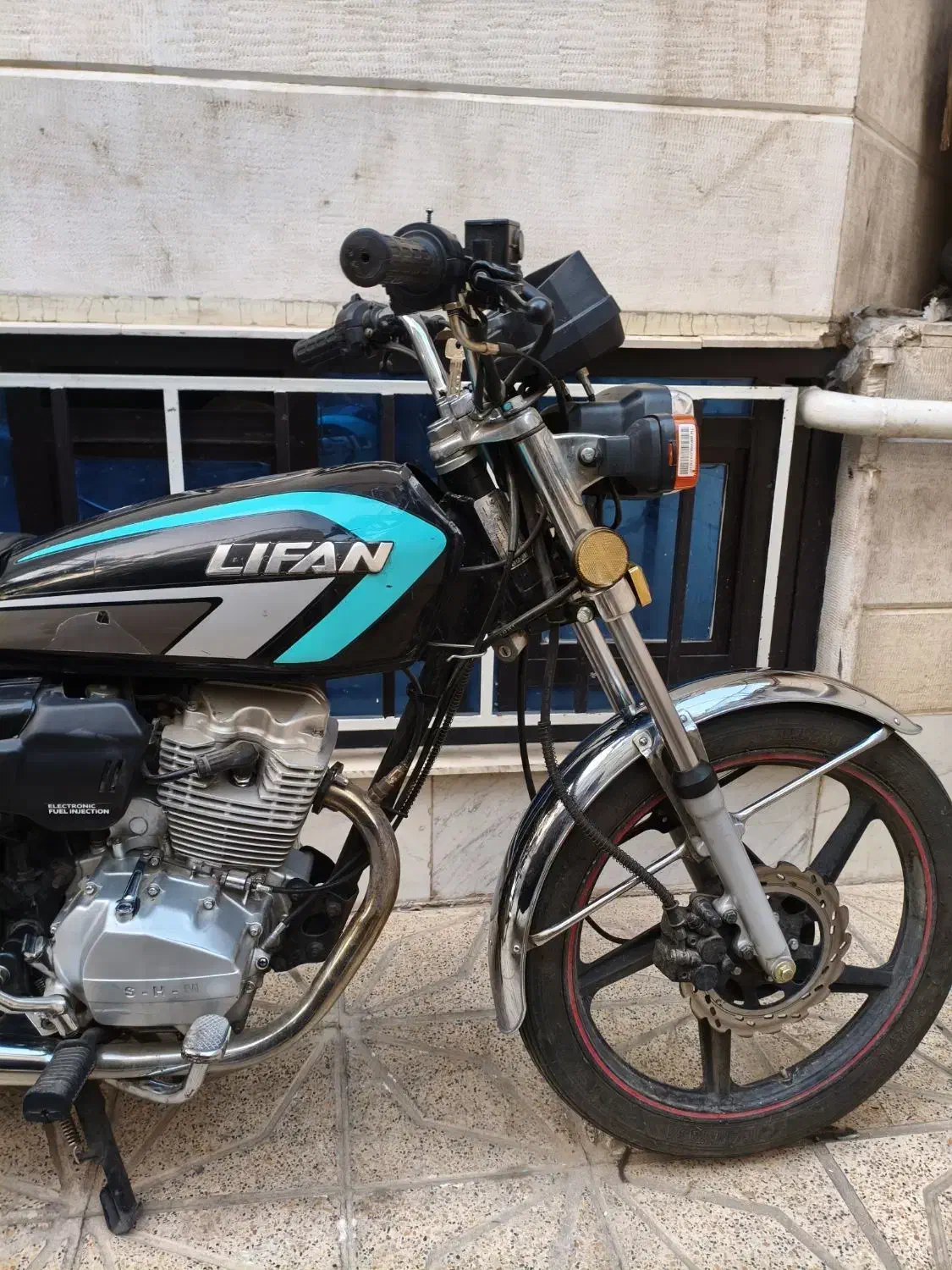 موتور هوندا|موتورسیکلت|تهران, یاخجی آباد|دیوار