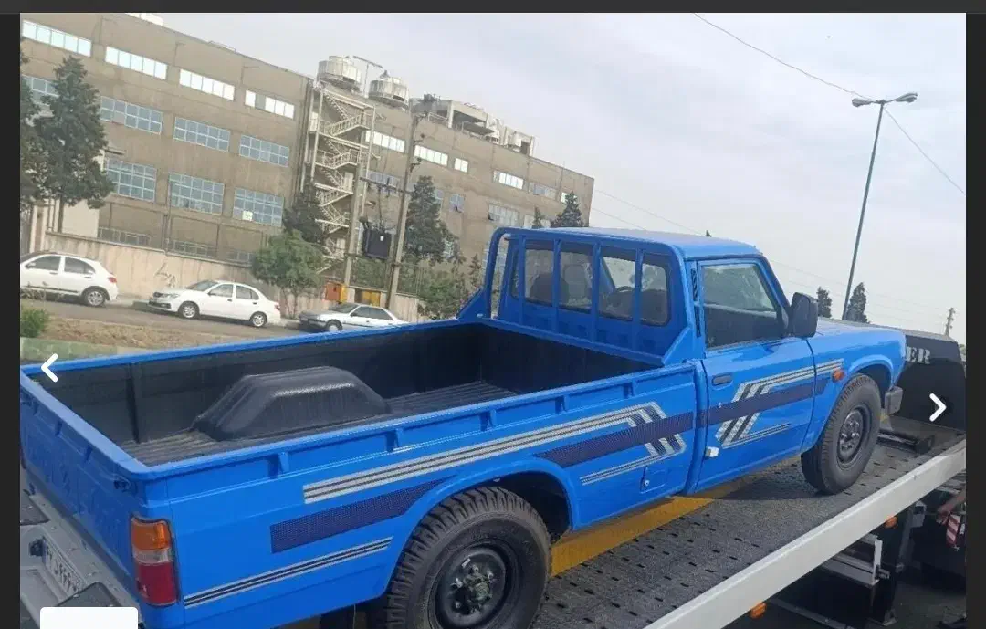 نیسان1404 دوگانه سوز اپشینال رادیال|خودرو سواری و وانت|ارسنجان, |دیوار