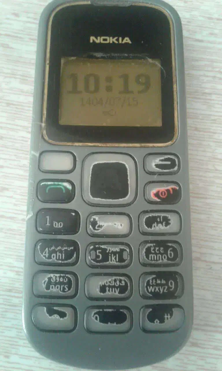 گوشی نوکیا|موبایل|کاشان, مدرس|دیوار