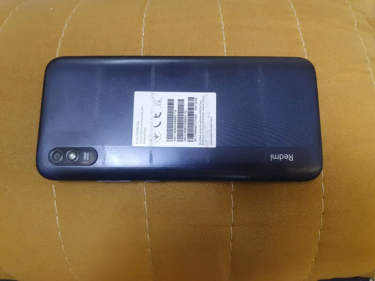 گوشی شیائومی redmi 9a|موبایل|مشهد, هفت تیر (حافظ)|دیوار