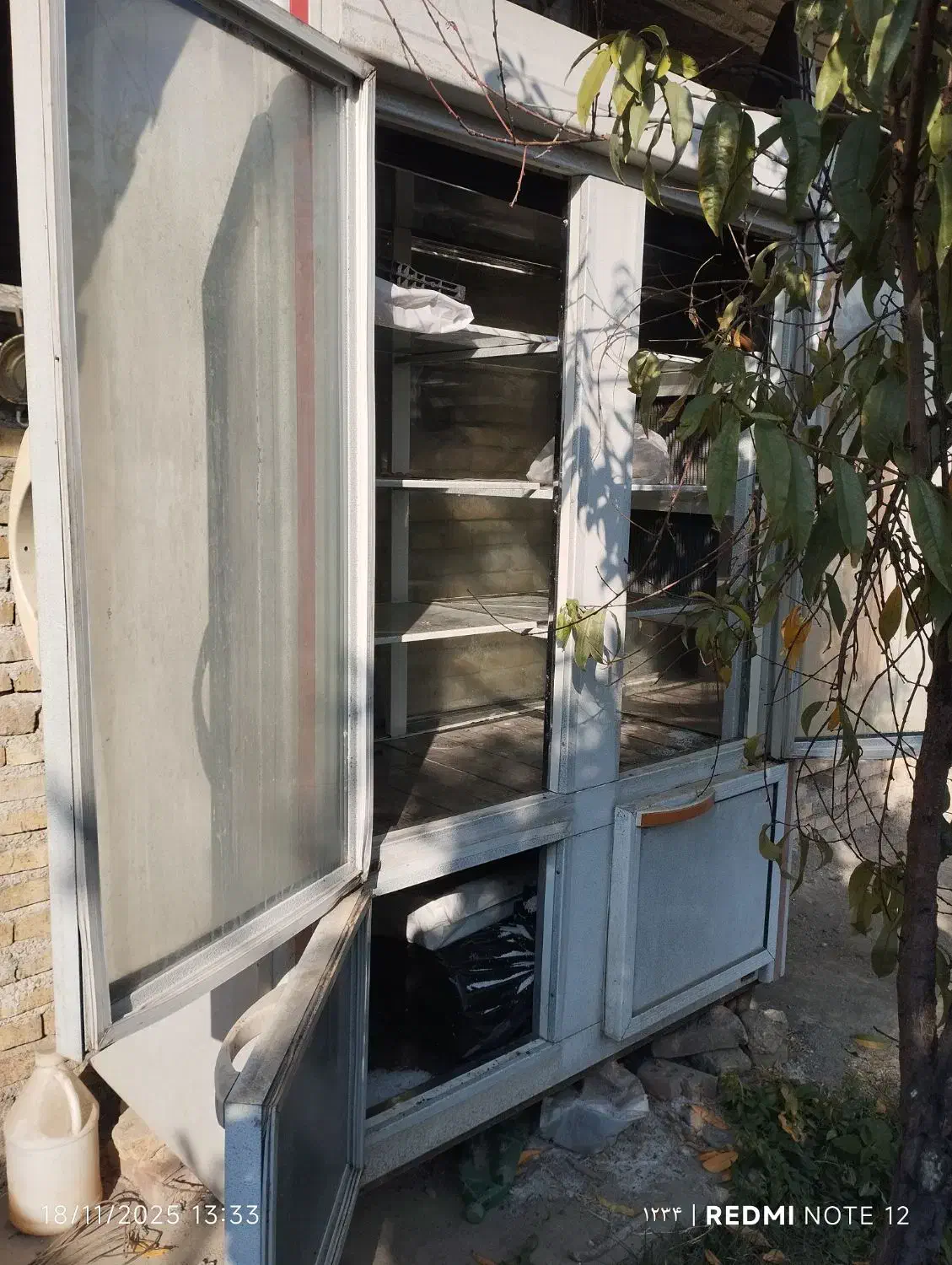 یخچال ویترینی|فروشگاه و مغازه|مزرعه کتول, |دیوار