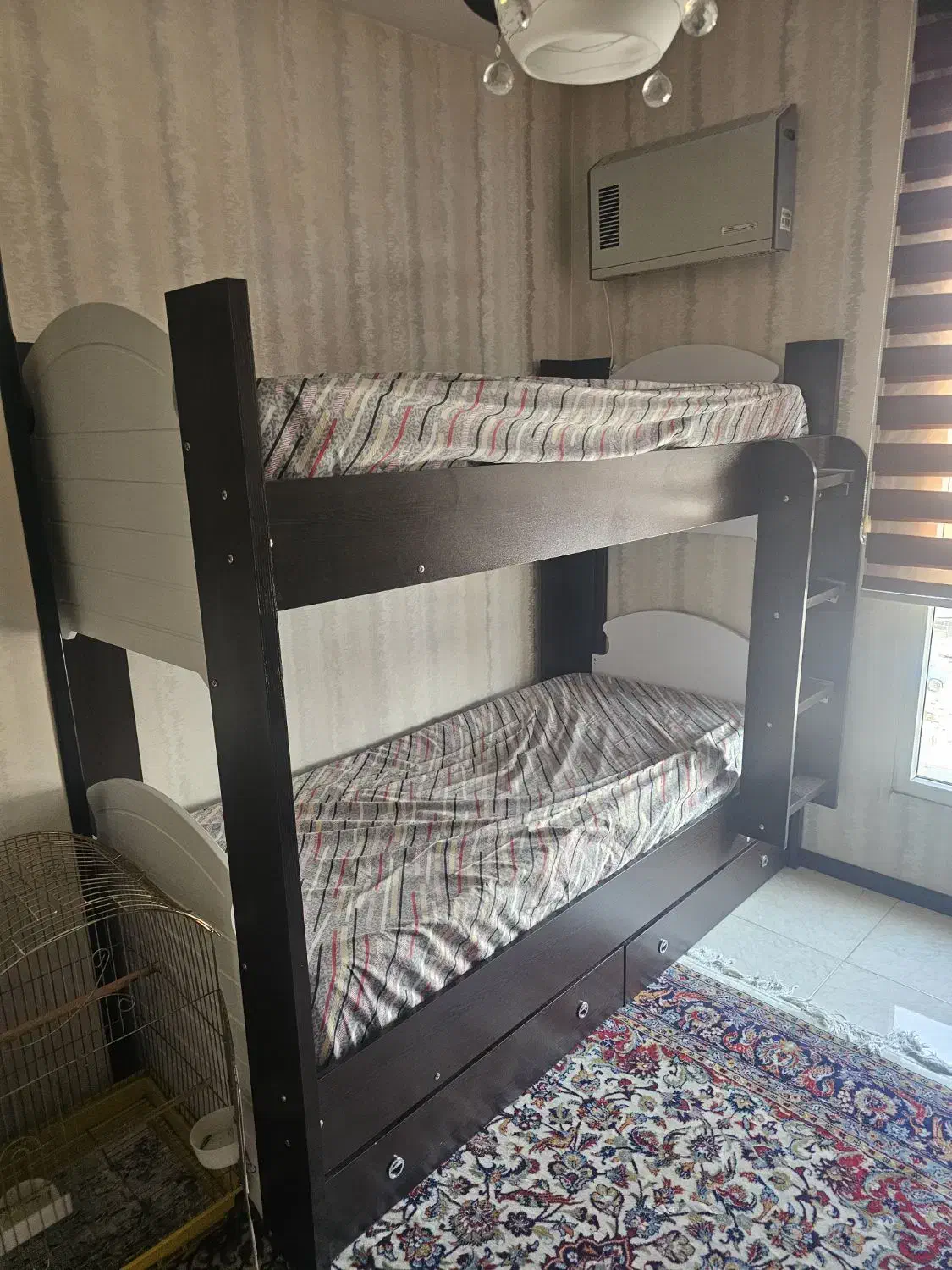 تخت دو طبقه شرکتی|تخت و سرویس خواب|تهران, جوادیه|دیوار