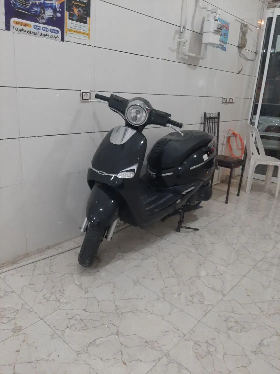 موتور دایچی ۱۵۰ اتومات(مدل ۱۴۰۰)|موتورسیکلت|سبزوار, نواب صفوی|دیوار