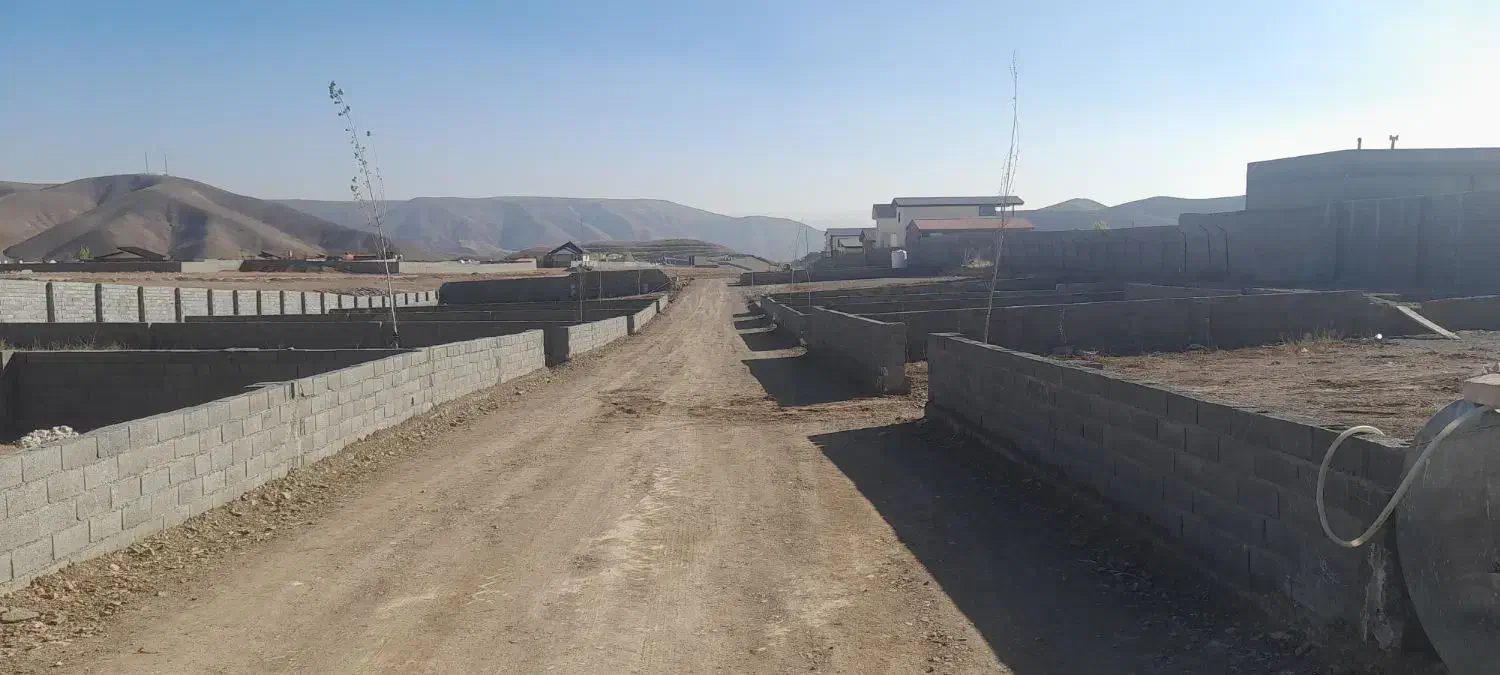 یه قطعه زمین ۲۰۰ متری دماوند جابان شهرکی|فروش زمین و ملک کلنگی|دماوند, دماوند|دیوار