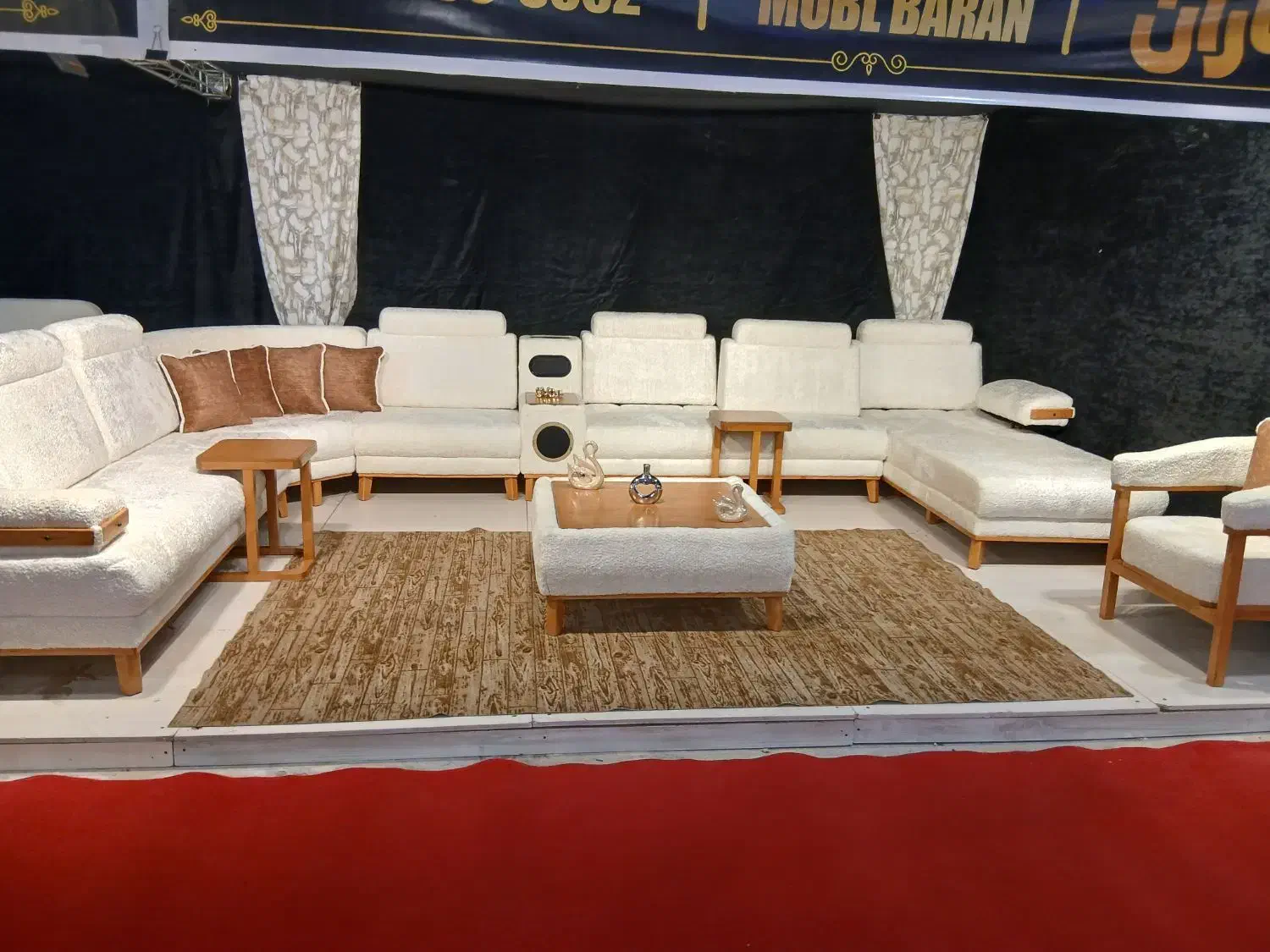 مبل از درب کار خانه تهران|مبلمان خانگی و میز عسلی|شیراز, شهرک گلستان شمالی|دیوار