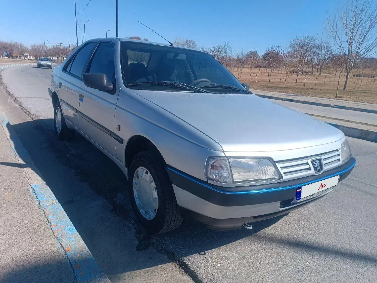 پژو 97|خودرو سواری و وانت|همدان, |دیوار