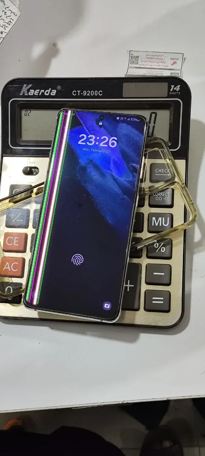 سامسونگ s21ultera|موبایل|کهنوج, |دیوار