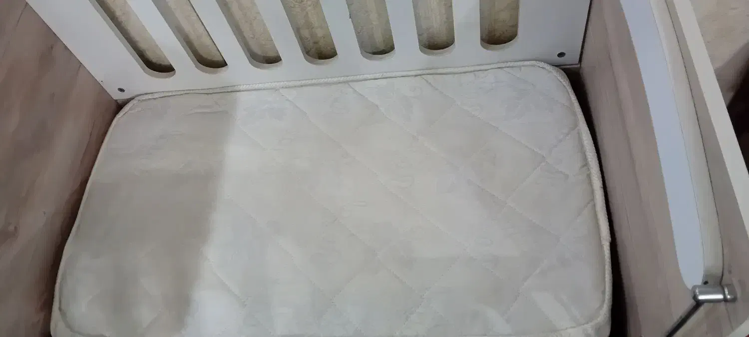 تخت کودک  درحد نو|تخت و صندلی بچه|ورامین, ریحان آباد|دیوار