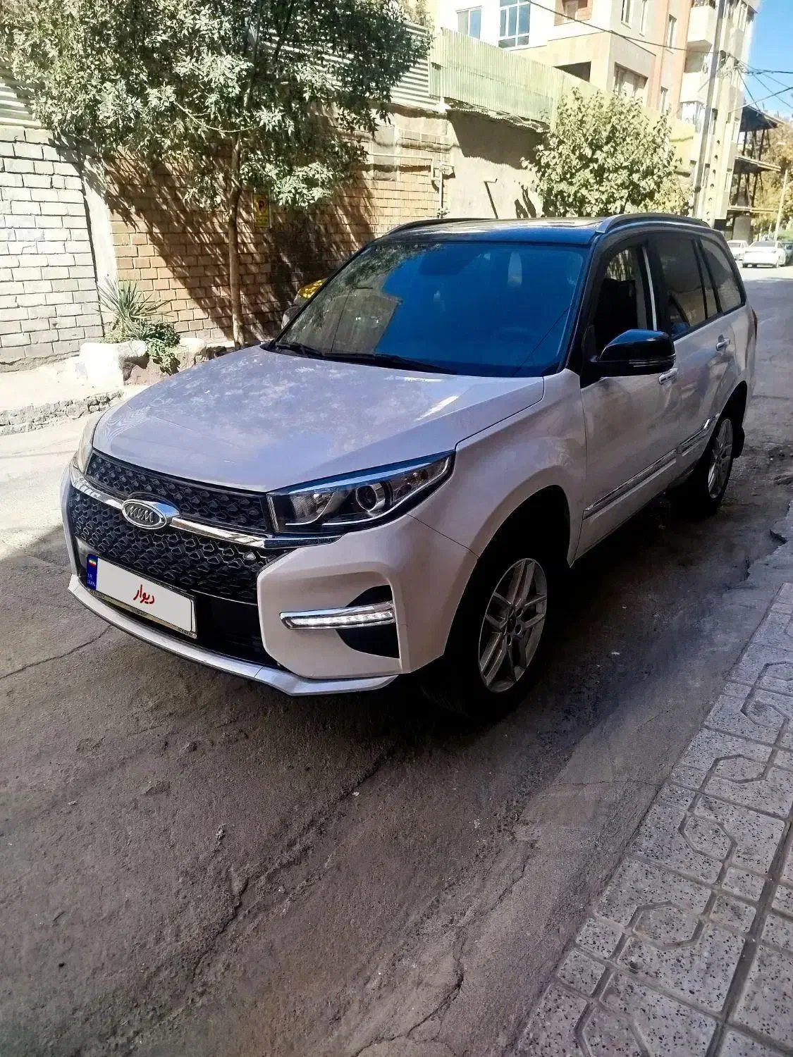 ام وی ام x33sمدل۹۹at|خودرو سواری و وانت|مشهد, ارشاد|دیوار