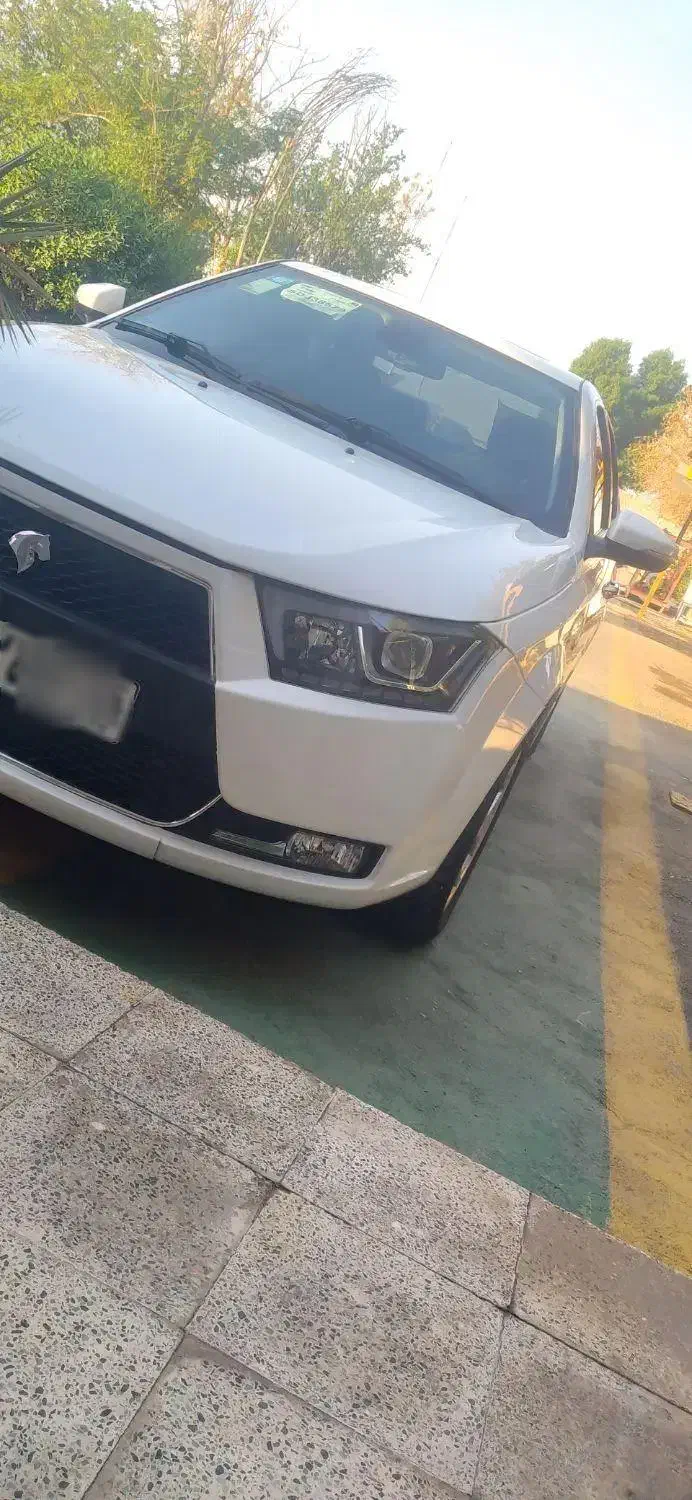 دنا اتومات ابشنال برج ۳|خودرو سواری و وانت|باوی, |دیوار