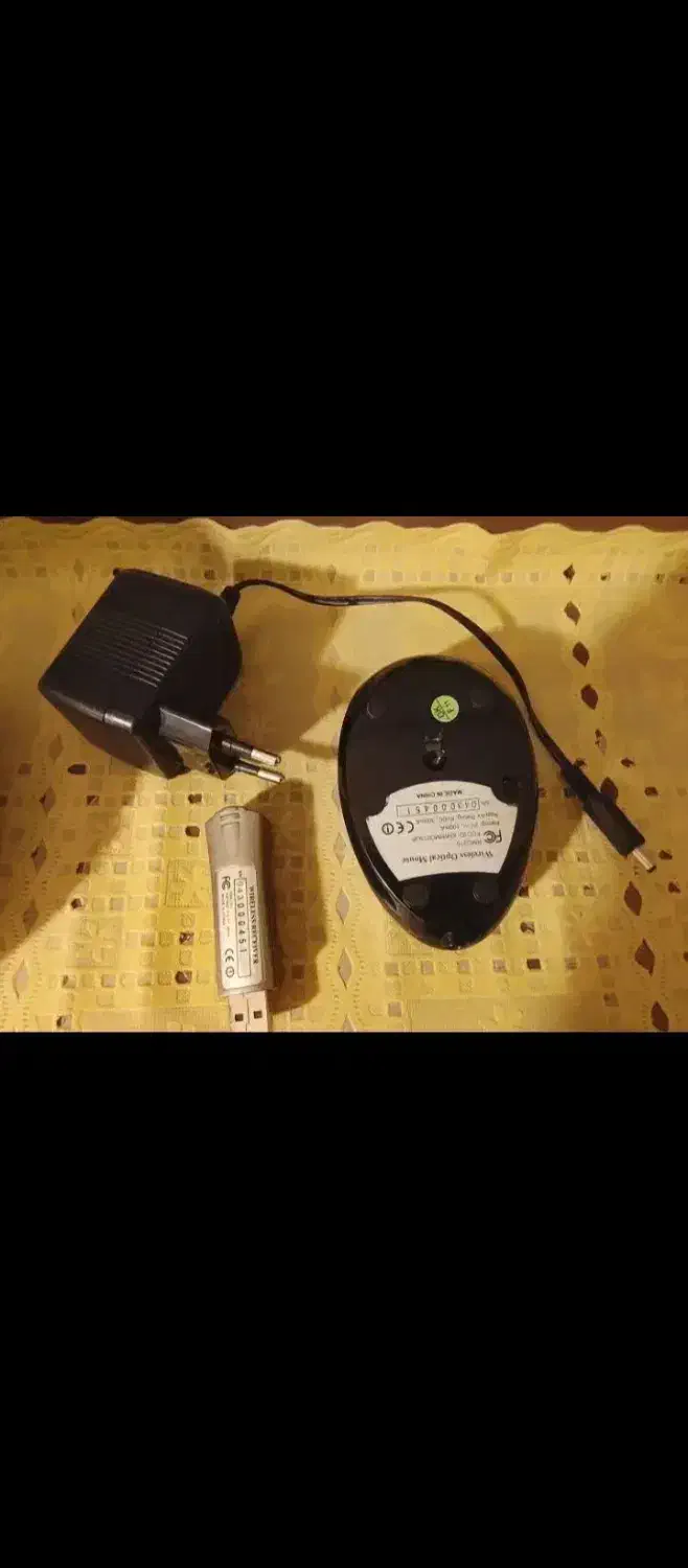 موس بیسیم فراسو اصل|قطعات و لوازم جانبی رایانه|همدان, |دیوار