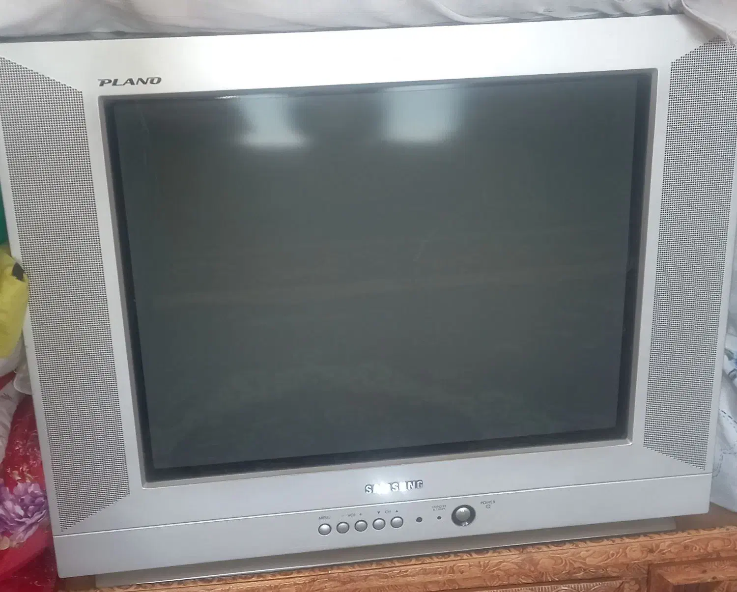 تلوزیون سامسونگ ۲۱ اینچ|تلویزیون و پروژکتور|اردبیل, |دیوار