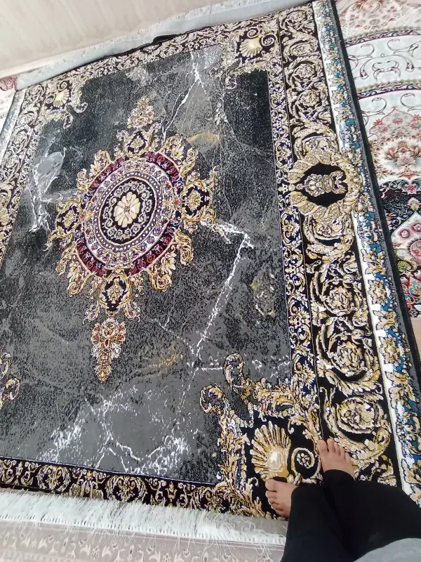 فرش خسروی|فرش|بندر ماهشهر, |دیوار