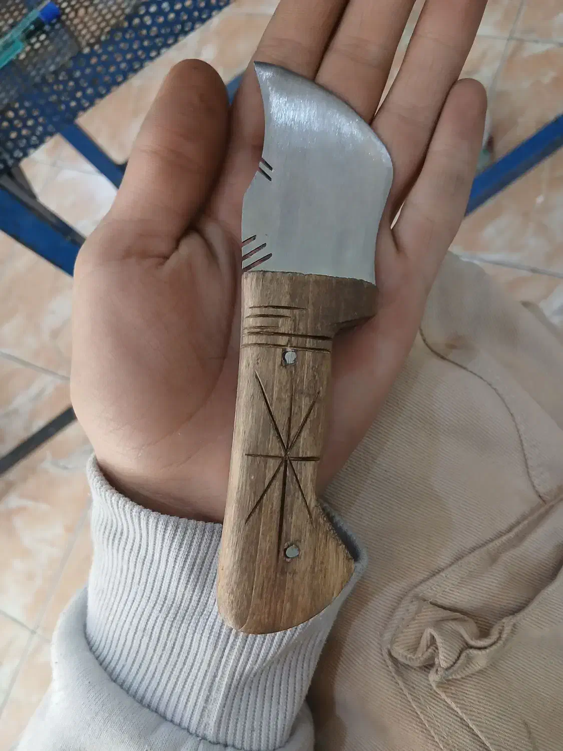 چاقو زنجان خرسند|کلکسیون و سرگرمی|تهران, امام زاده عبدالله|دیوار