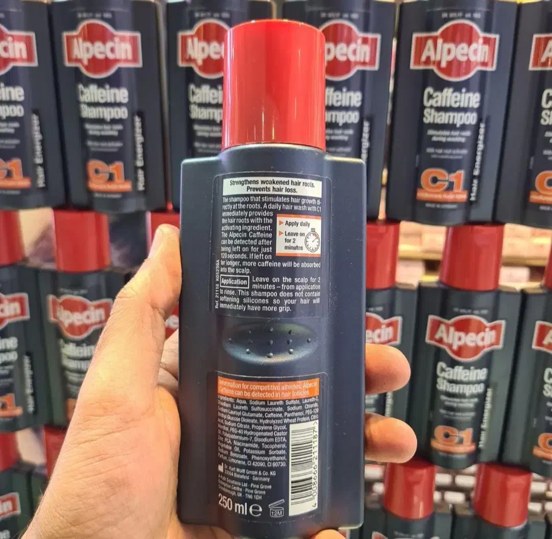 شامپو ضد ریزش الپسین|آرایشی، بهداشتی، درمانی|تهران, سردارجنگل|دیوار