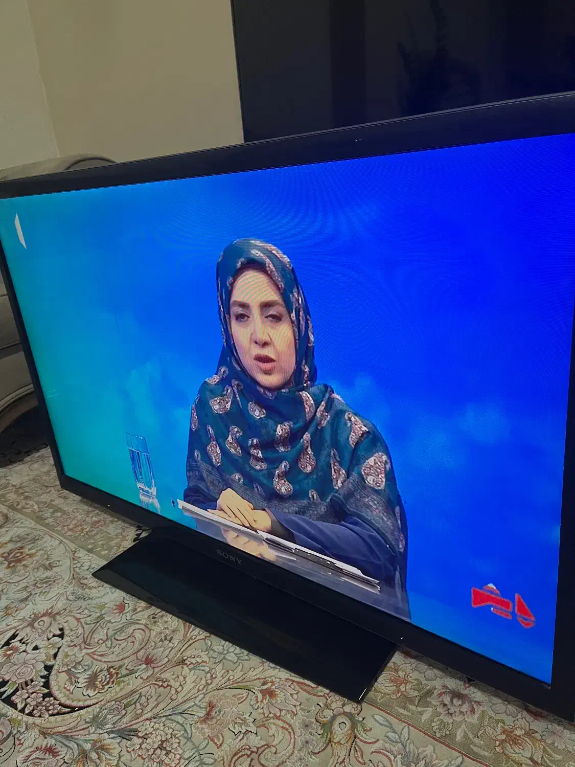 تلویزیون LED SONY سونی ۴۰ اینچ|تلویزیون و پروژکتور|پاکدشت, پاکدشت (مامازند)|دیوار