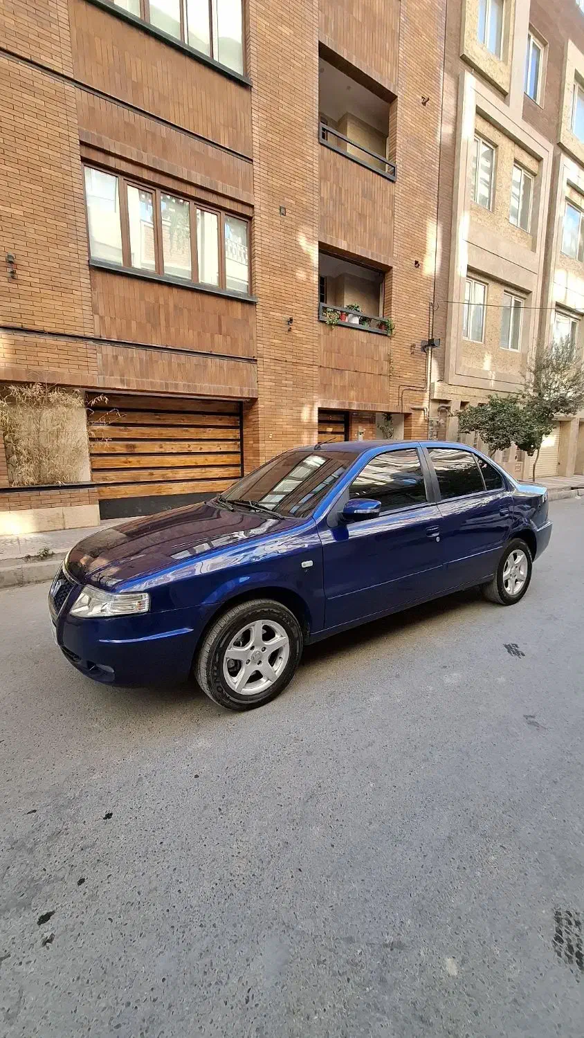 سمند سورن ELX فول|خودرو سواری و وانت|تهران, یافت آباد جنوبی|دیوار