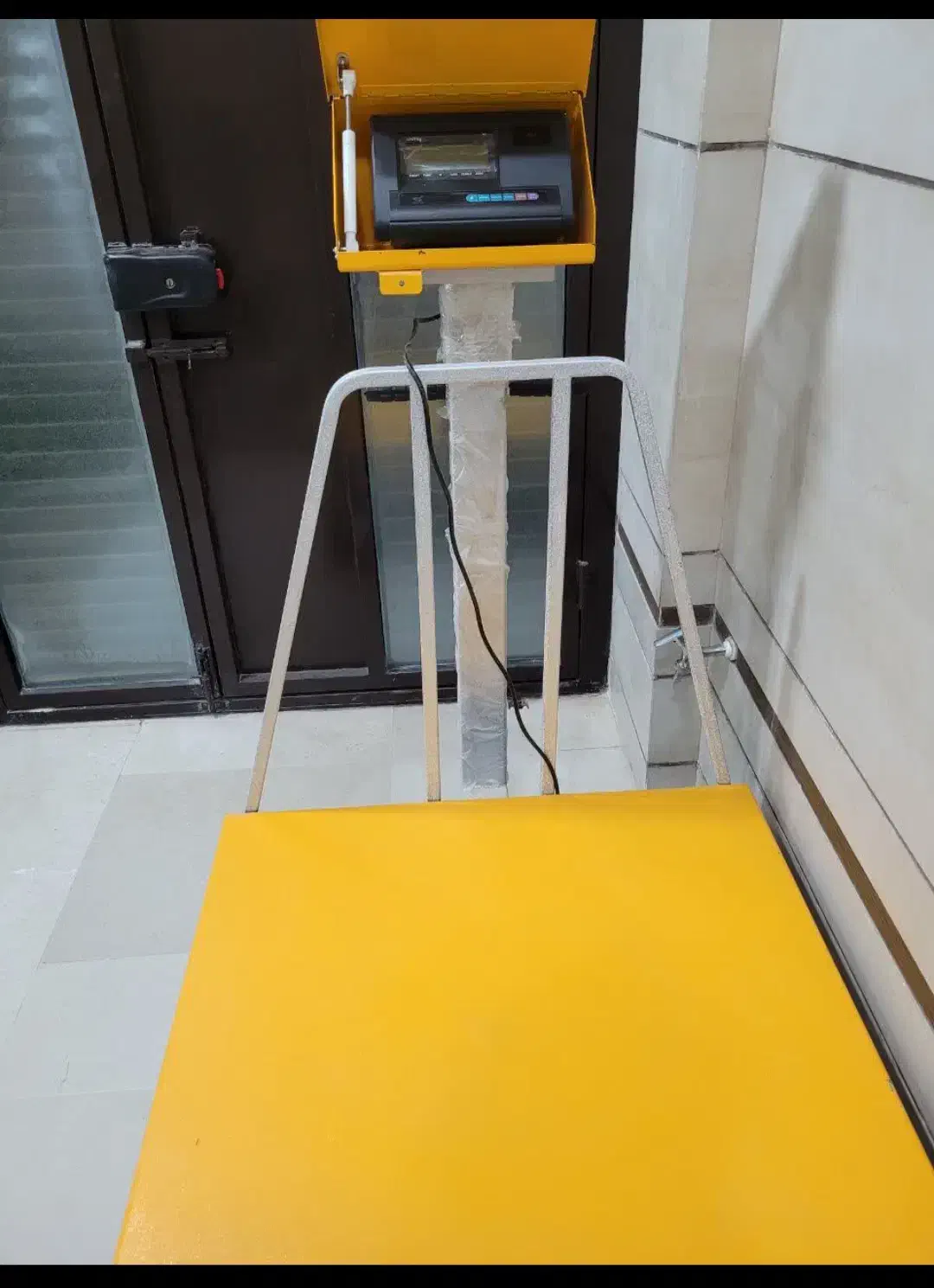 باسکول ۷۰۰ کیلیویی نووجدید کار اراک|ماشین‌آلات صنعتی|قم, جاده معدن|دیوار